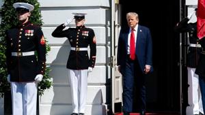 Trump snubbed by Nobel Committee, praised by winner