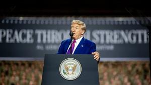 Poll: Voters don't want U.S. military to address internal threats