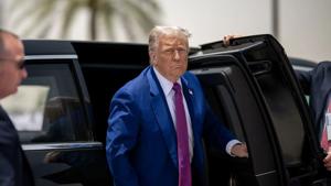 Trump: China to buy U.S. ag products, oil and gas, export rare earth minerals