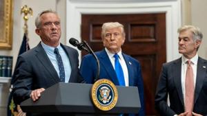 'The Art of the Heal': How TrumpRx, most-favored nation pricing, Big Pharma intersect