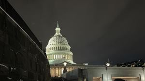 Govt shutdown predicted to drag on after funding bill fails for 8th time in Senate