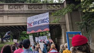 Second nationwide ‘No Kings Day’ protest to occur Saturday