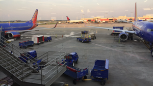 Airlines warn flight reductions could cost U.S. economy