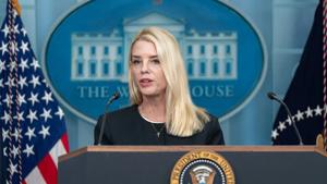 Bondi: FBI, DOJ foil plot for Southern California bombings