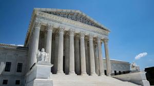 U.S. Supreme Court considers whether to take up 'climate' case against oil company