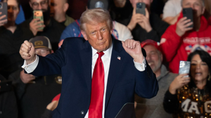 Trump calls Colorado governor 'weak' over Tina Peters case, seeks pardon