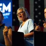 Illinois’ Democratic U.S. Senate primary heats up over ICE