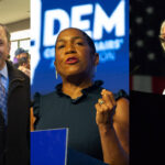 2nd Senate debate: Democrats talk fighting Trump, restoring trust in government