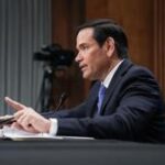 Rubio explains reasoning behind Trump's Venezuela strikes in Senate hearing