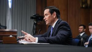 Rubio explains reasoning behind Trump's Venezuela strikes in Senate hearing