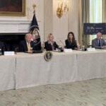 Police group urges White House to convene law enforcement officials to work together