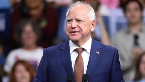 Walz will not run for reelection in Minnesota