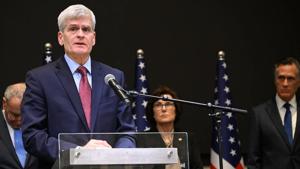 Bill Cassidy, facing Trump-backed challenger, bets on 'who delivers'