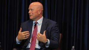 WATCH: U.S.ambassadors stress Greenland's importance