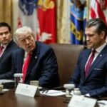 Trump Cabinet meeting: New Fed chair, coal saving lives, Russia and Ukraine