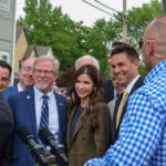 After fatal ICE shooting in Minneapolis, Illinois Democrats seek Kristi Noem’s impeachment