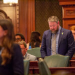 State Rep. Harry Benton booted from House Democratic caucus