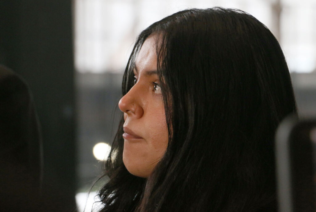 Judge rules to release evidence in Border Patrol shooting of Marimar Martinez