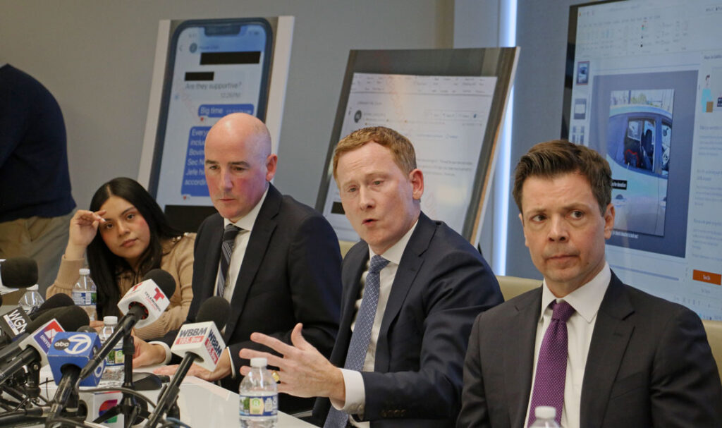 Marimar Martinez, Chicago woman shot and briefly charged by Border Patrol, moves to sue