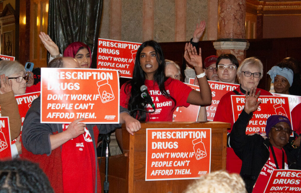Legislators, activists continue push for prescription drug affordability board