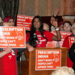 Legislators, activists continue push for prescription drug affordability board