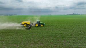 ‘Very selfish’: EU sanctions on Russia fertilizer will weaken U.S., food security