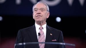 Senate GOP wants companies funding lawsuits to be revealed