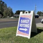 Nation's first primary states to begin early voting