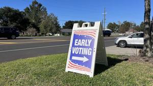 Nation's first primary states to begin early voting