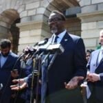 Chicago mayor defends ICE order, calls for progressive revenue from state taxpayers