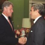 Clintons agree to appear before House committee, no date set