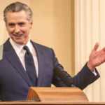 WATCH: Newsom cites California's seizures of fentanyl