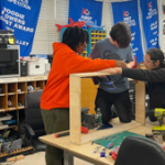 WATCH: Los Angeles area robotics team starts 25th season