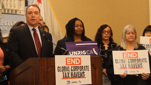 WATCH: 'Waters Edge' tax breaks would end if California bill passes