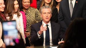 WATCH: Newsom signs $90M bill to fund Planned Parenthood