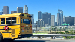 Los Angeles school district puts superintendent on paid leave