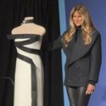 First lady's style immortalized in American history