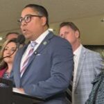 WATCH: Bill would suspend California gas tax for one year