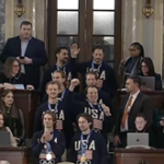 Trump to award Medal of Freedom to Michigan native, Olympic goalie Connor Hellebuyck