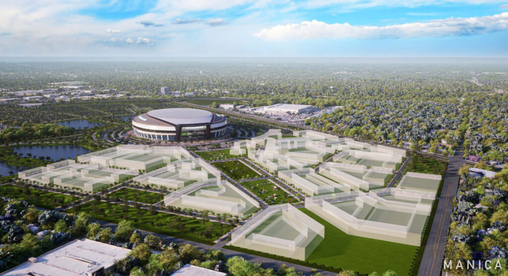 Bears stadium package has ‘positive momentum’ in Springfield, but not in end zone