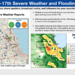 Trump administration again rejects Illinois’ request for disaster aid from August storm