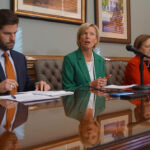 Democrats offer muted praise of Pritzker’s speech, Republicans dismiss ‘campaign’ rhetoric