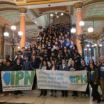 High schoolers flood state Capitol to advocate for drug abuse prevention bills