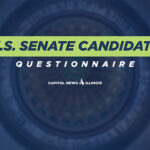 Candidates for U.S. Senate in Illinois respond to questionnaire