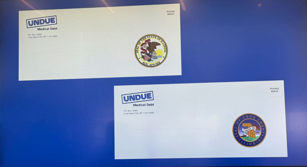 ‘I didn’t believe it’: Illinois, Cook County wipe out $2B in medical debt for pennies on dollar