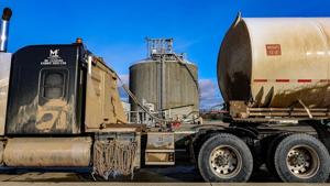 Oil, gas prices jump as Iran war disrupts Middle East output