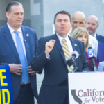 WATCH/EXCLUSIVE INTERVIEWS: California Voter ID measure gets over 1 million signatures